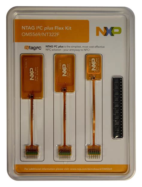 nxp nfc antenna